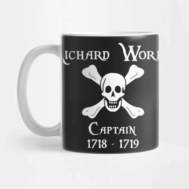 Captain Richard Worley by CompassandBlade